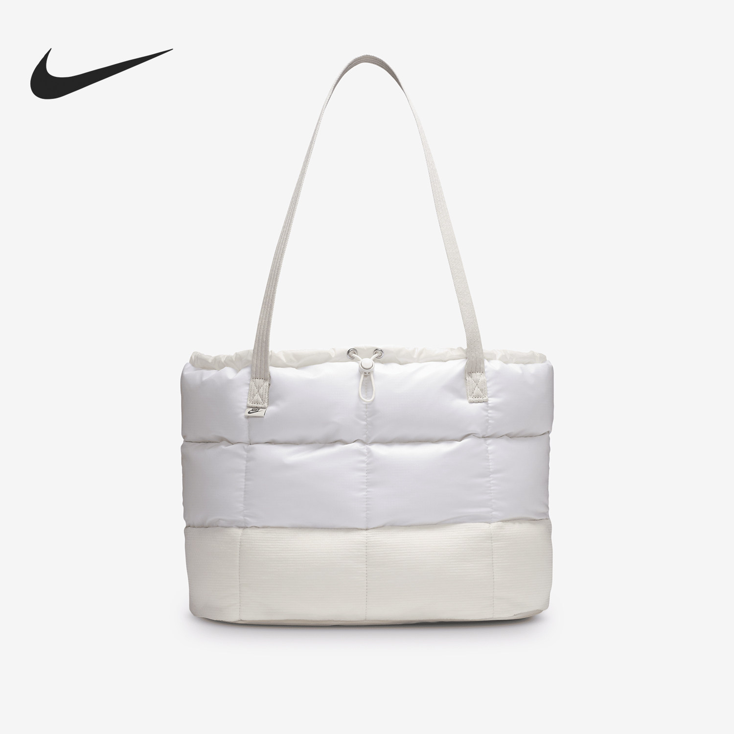 Nike/耐克正品当季新款男女运动休闲蓬松托特包FZ1316-104,运动包/户外包/配件,挎包/拎包/休闲包,淘宝优惠券,粉丝福利购,淘宝优惠卷