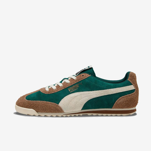 Puma彪马正品Arizona Suede男款柔软舒适低帮训练鞋399664-01