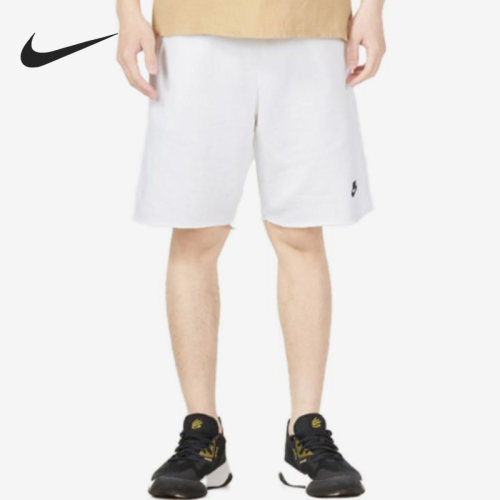 Nike/耐克正品当季新款复古男子针织运动短裤DX0767-100