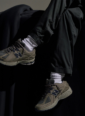 New Balance/NB正品新款男女经典复古透气系带运动休闲鞋M1906RB