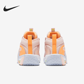 耐克正品 秋冬新款 儿童中帮气垫缓震篮球鞋 Nike FB2689 602