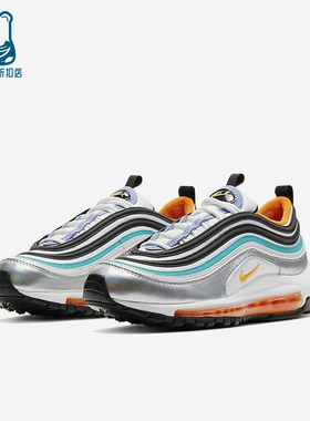 Nike/耐克正品Air Max 97 DTN女士低帮运动跑步鞋CW0989-001