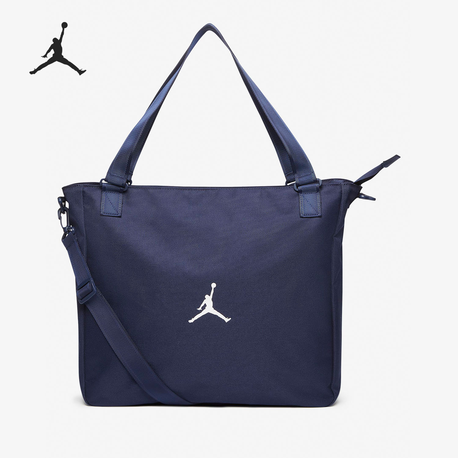 Nike/耐克正品 夏季新款JORDAN 男女休闲托特包单肩包 DM0520-410