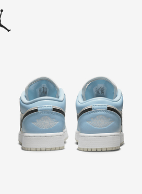 Nike/耐克正品JORDAN GS女子大童低帮经典篮球鞋554723-401