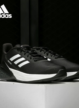 Adidas/阿迪达斯正品RESPONSE SR 男女同款跑步运动鞋 FX3625