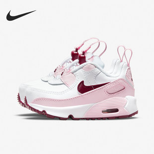 Nike/耐克正品Air Max 90 Toggle (TD) 婴童运动童鞋 CV0065-114