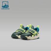 耐克正品 JORDAN婴童低帮魔术贴运动经典 休闲鞋 Nike HF3414 302