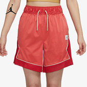 DO5042 Nike 女子篮球网眼透气短裤 Jordan夏季 605 耐克正品