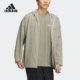 JACKET户外防晒男女夹克IC4425 TRANS Adidas 阿迪达斯正品