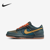 耐克正品 运动低帮板鞋 Dunk Nike Low GS女子大童经典 IH4042 364