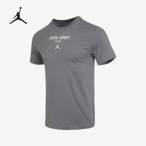 Nike/耐克正品夏季新款男士针织透气圆领短袖T恤FN3716-065