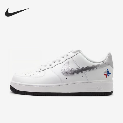 Nike耐克正品Air Force 1男款低帮运动休闲缓震板鞋315122-120