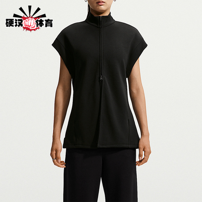Nike/耐克正品Impossible Soft女士亲肤背心T恤IQ7052-010