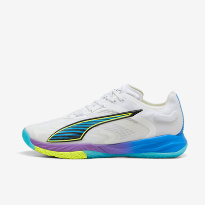 PUMA彪马正品Accelerate SQD 4男女同款减震支撑训练鞋108886-01