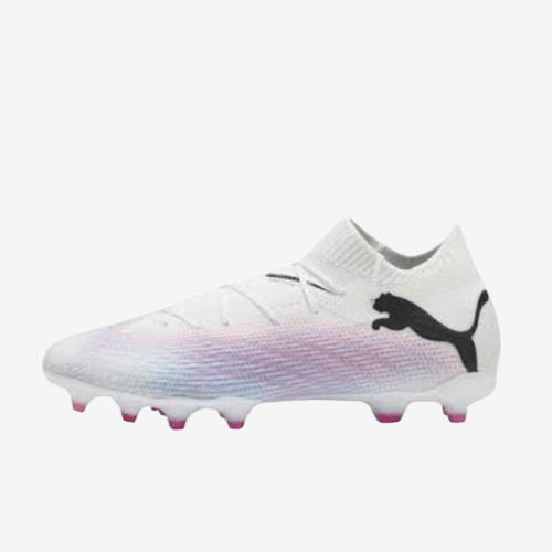 Puma彪马正品Future 7 Ultimate MxSG减震低帮足球鞋107700-01
