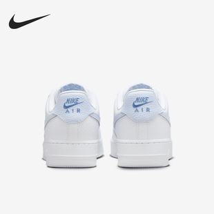 耐克正品 HV2511 AIR 1女士空一号低帮板鞋 100 FORCE Nike