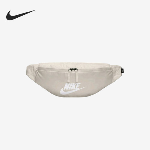 Nike/耐克正品当季新款休闲男女运动腰包单肩包DB0490-104