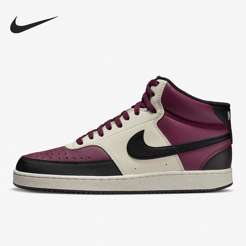 Nike/耐克正品Court Vision男子运动休闲中帮板鞋DN3577-600