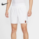 FZ6948 Nike 100 FIT男士 网球运动透气训练短裤 耐克正品 Dri