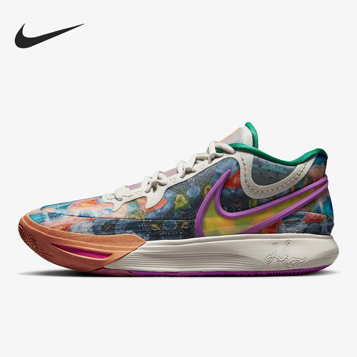 Nike/耐克正品运动男士低帮潮流耐磨实战篮球鞋DQ3840-001