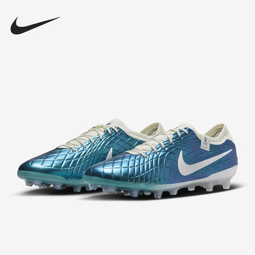 Nike/耐克正品当季新款男士AG短钉人造草地足球鞋FQ3246-300