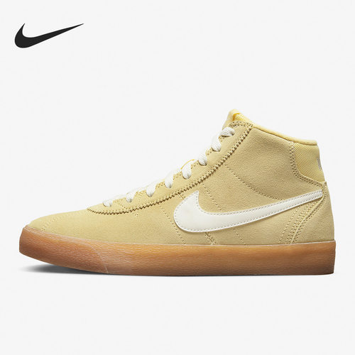 Nike/耐克正品Blazer春季女子运动休闲高帮板鞋DR0126-700