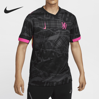 Nike/耐克正品Dri-FIT男士透气足球训练透气球衣FQ2029-061