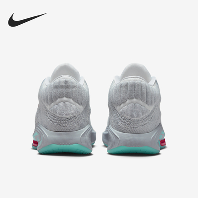 Nike/耐克正品G.T. Hustle男士缓震比赛耐磨篮球鞋FV5952-006