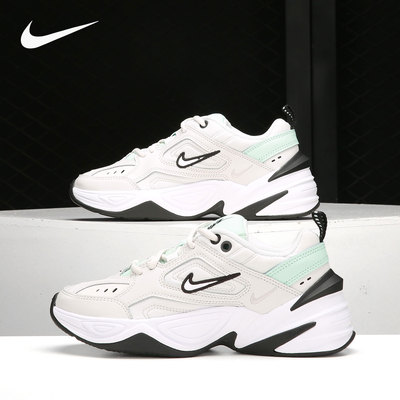 Nike/耐克正品 M2K TEKNO 女子复古老爹鞋运动鞋AO3108-013