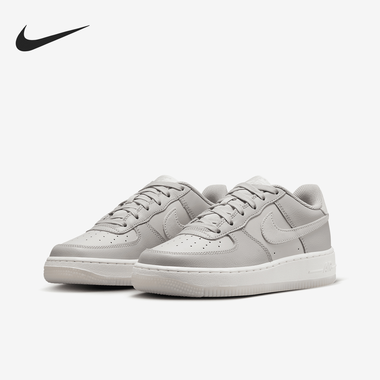 Nike/耐克大童低帮耐磨运动板鞋