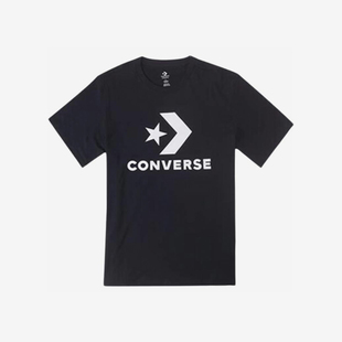 Converse/匡威正品夏季新款男子户外休闲运动短袖T恤10025458-A02