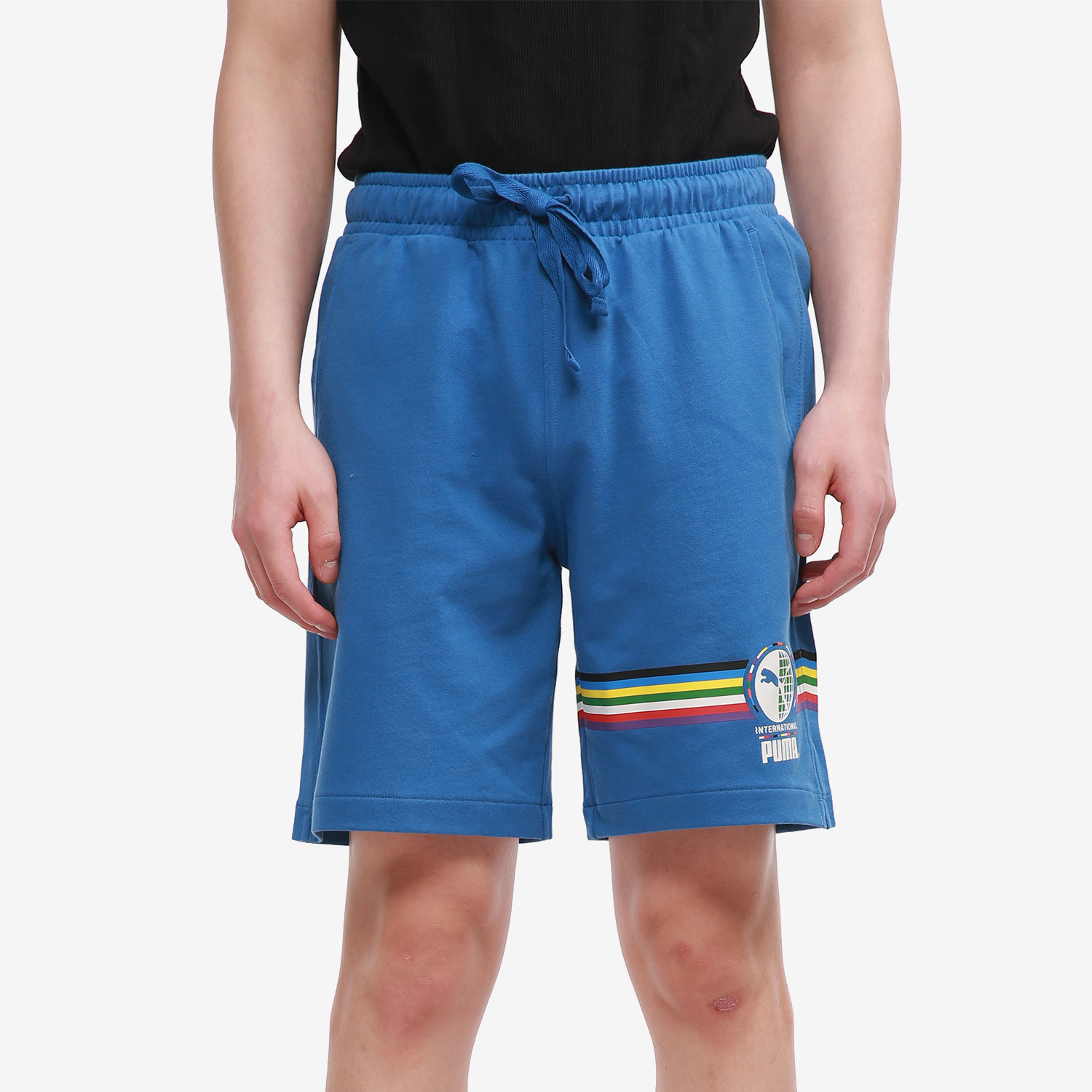 Puma/彪马正品 季新款男子运动休闲宽松透气短裤531308-80