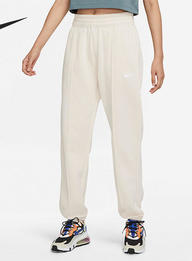 Nike/耐克正品当季新款女子加绒保暖运动休闲长裤 BV4090-219