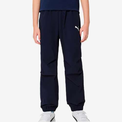 Puma/彪马正品2025大童户外运动经典透气束脚长裤950436-02