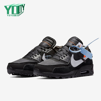Nike/耐克正品AirMax90OG款新款男女鞋休闲跑步鞋AA7293-001