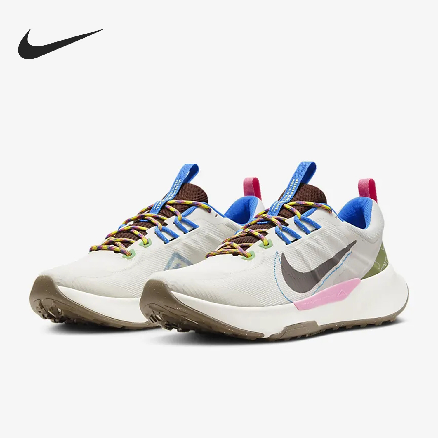 Nike/耐克正品JUNIPER TRAIL 2NEXT男女运动跑步鞋FJ7069-120