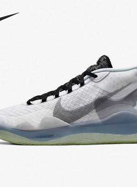 Nike/耐克正品Zoom KD12 杜兰特12 男子实战篮球鞋CN9518-100