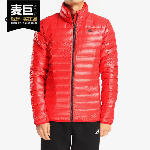 Adidas/阿迪达斯正品 VariliteJacket 男子休闲运动羽绒服BS1585