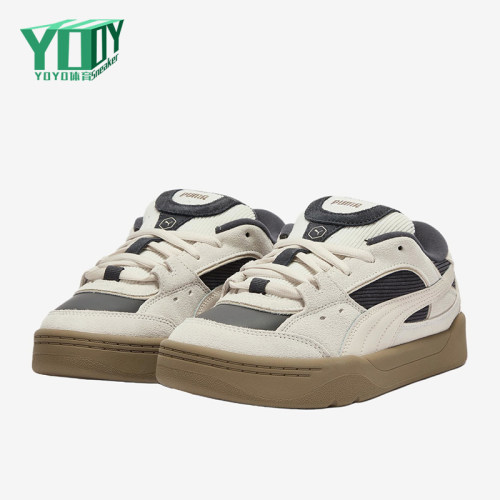 Puma/彪马正品男女同款舒适经典耐磨休闲低帮板鞋410565-03