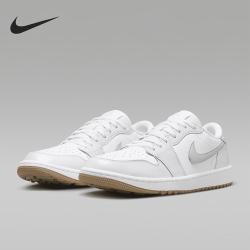 Nike/耐克正品Air Jordan男士缓震耐磨高尔夫球鞋 DD9315-111