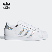 女子休闲运动板鞋 Adidas F33889 新款 SUPERSTAR 阿迪达斯正品 当季
