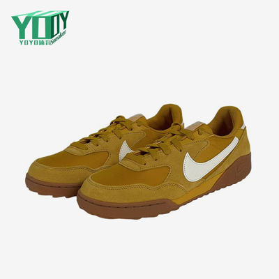 Nike/耐克正品TeraManta新款男棕白色低帮休闲鞋IB7254-700