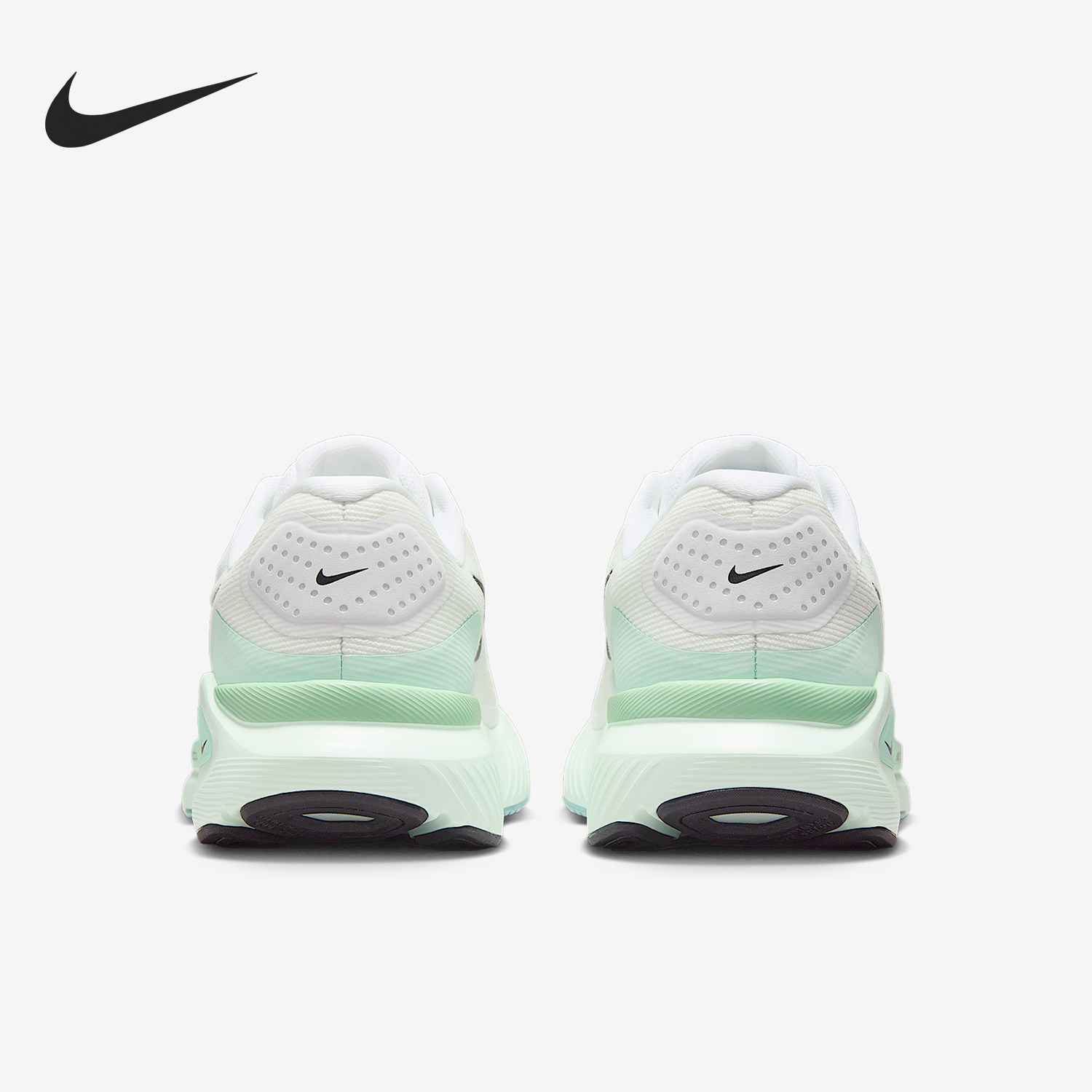 Nike/耐克正品Structure 26女士公路网眼跑步鞋HJ1101-100