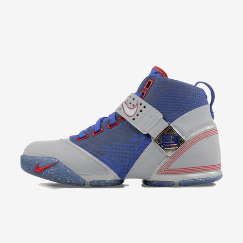 Nike耐克正品LeBron 5男子防滑轻便中帮系带篮球鞋317253-003
