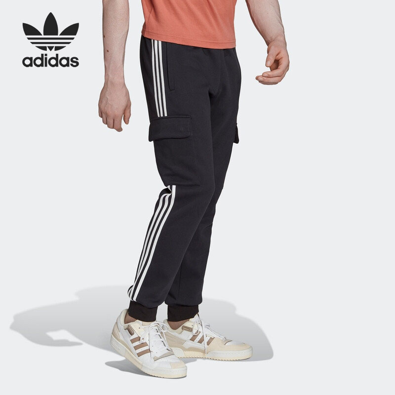 阿迪达斯正品男子长裤