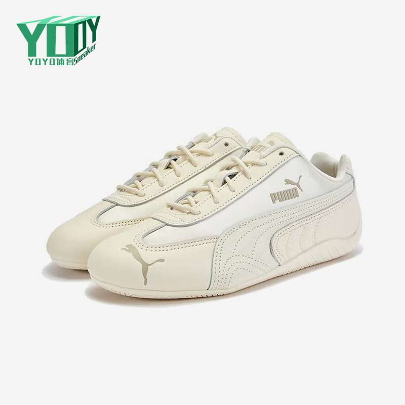 Puma/彪马正品2025夏季款女士低帮运动薄底复古休闲鞋405835-01