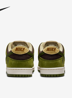 Nike/耐克正品四季款男女低帮复古潮流训练板鞋HF8022-300