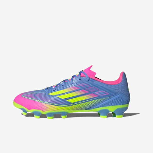 Adidas阿迪达斯正品F50 League男女同款人造草地足球鞋IE1236