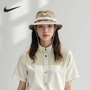 FIT男女遮阳休闲户外徒步渔夫帽HJ3683 DRI 297 耐克正品 Nike