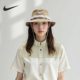 Nike 297 FIT男女遮阳休闲户外徒步渔夫帽HJ3683 耐克正品 DRI